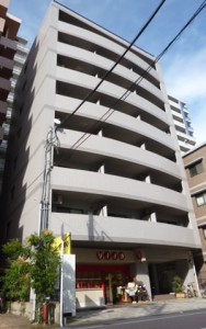 けい花　建物外観